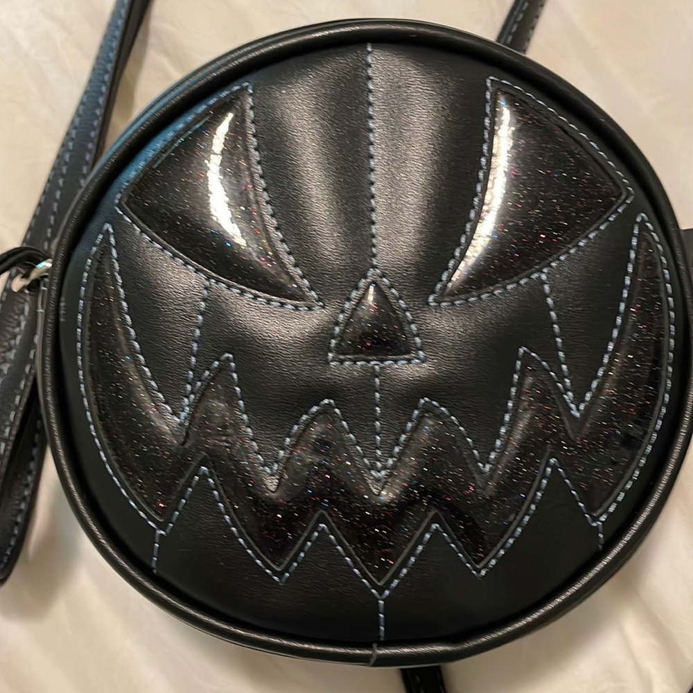 Pumpkin kult  small pumpkin bag